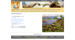 Desktop Screenshot of beeldmeditaties.nl