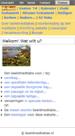 Mobile Screenshot of beeldmeditaties.nl